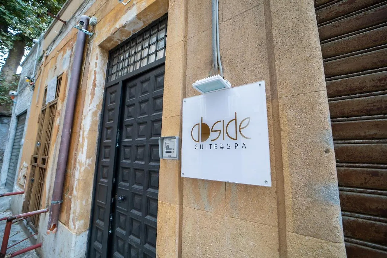 Abside Suite & Spa Palerme Maison d'hôtes