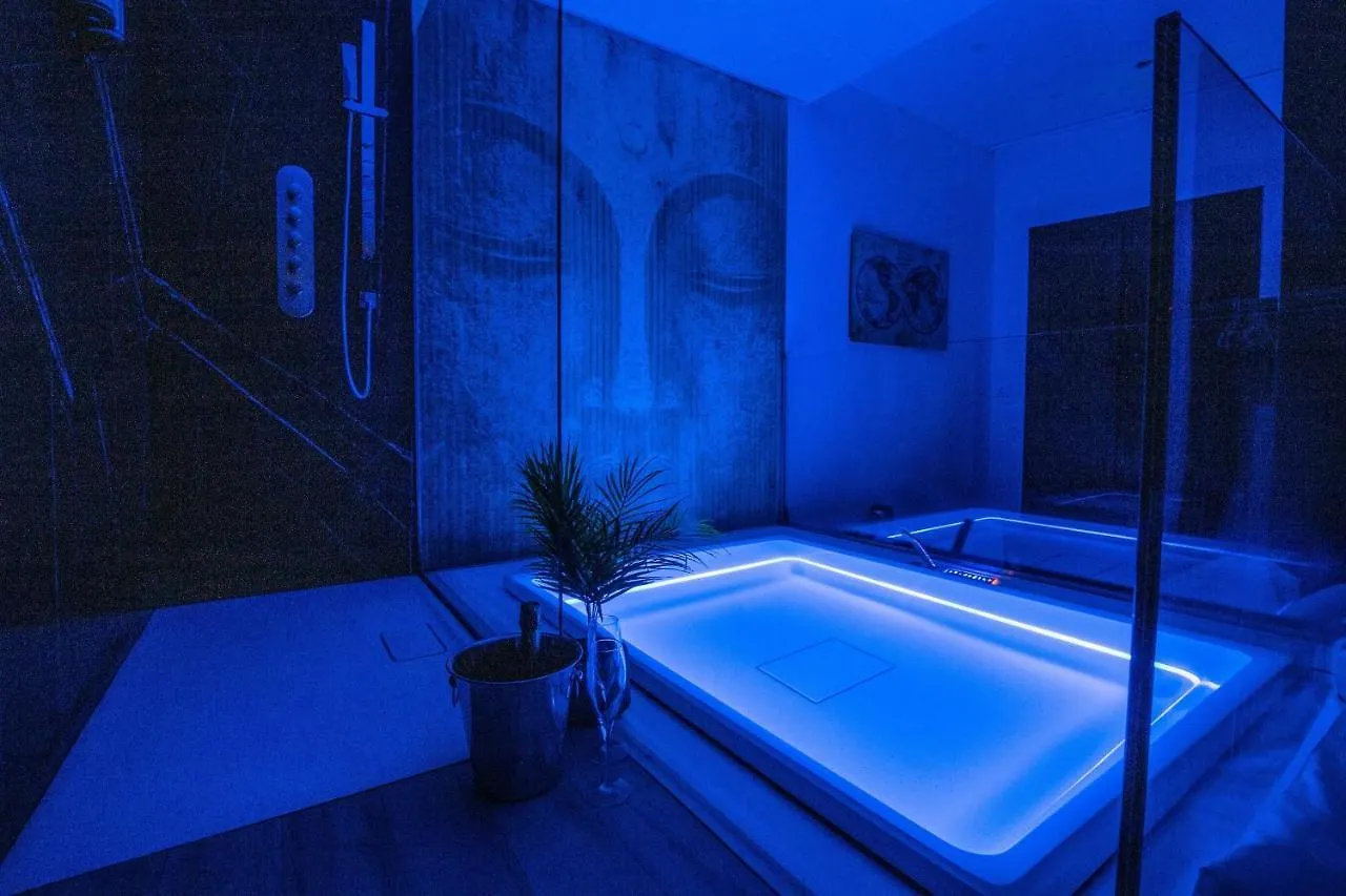 Abside Suite & Spa Palerme