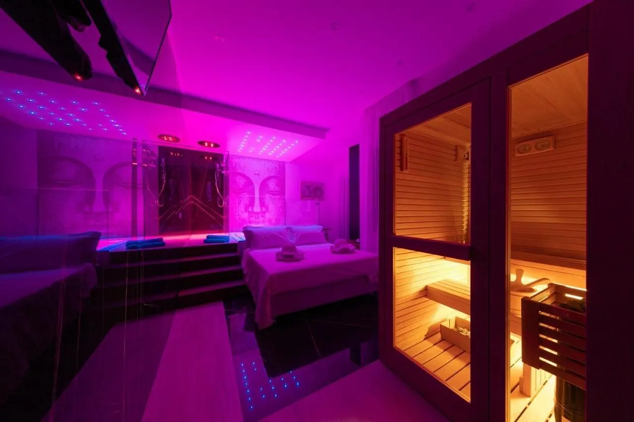 Abside Suite & Spa Palerme Maison d'hôtes