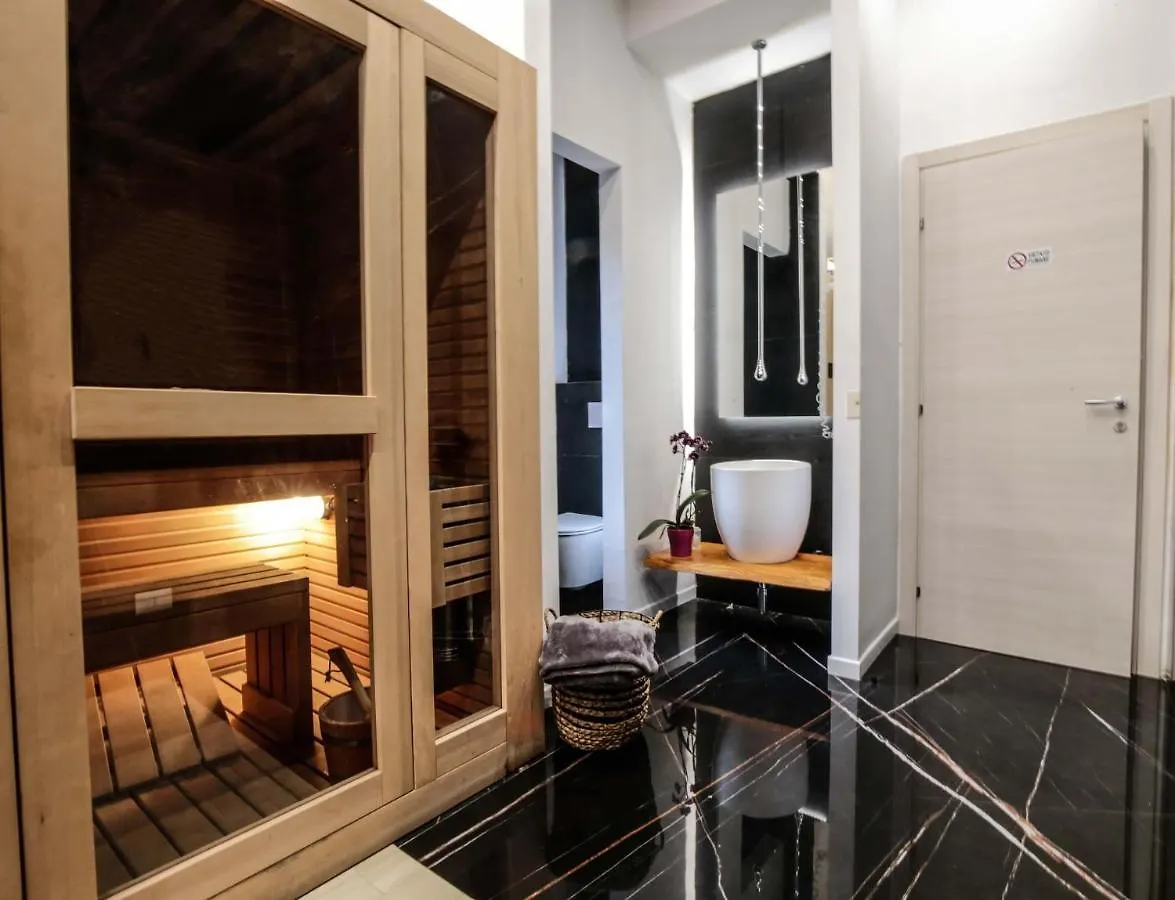 ** Maison d'hôtes Abside Suite & Spa Palerme Italie