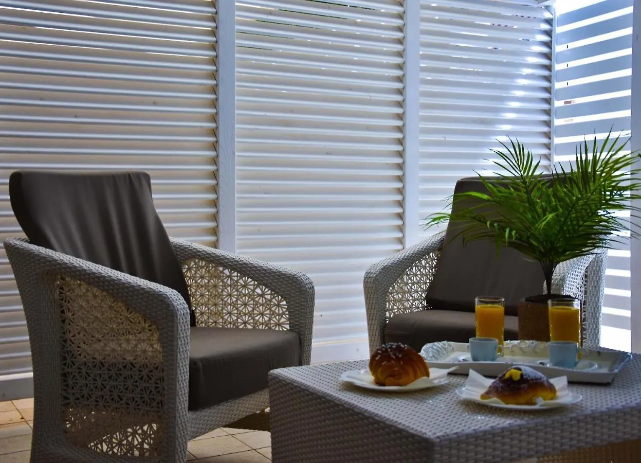 Abside Suite & Spa Palerme Maison d'hôtes