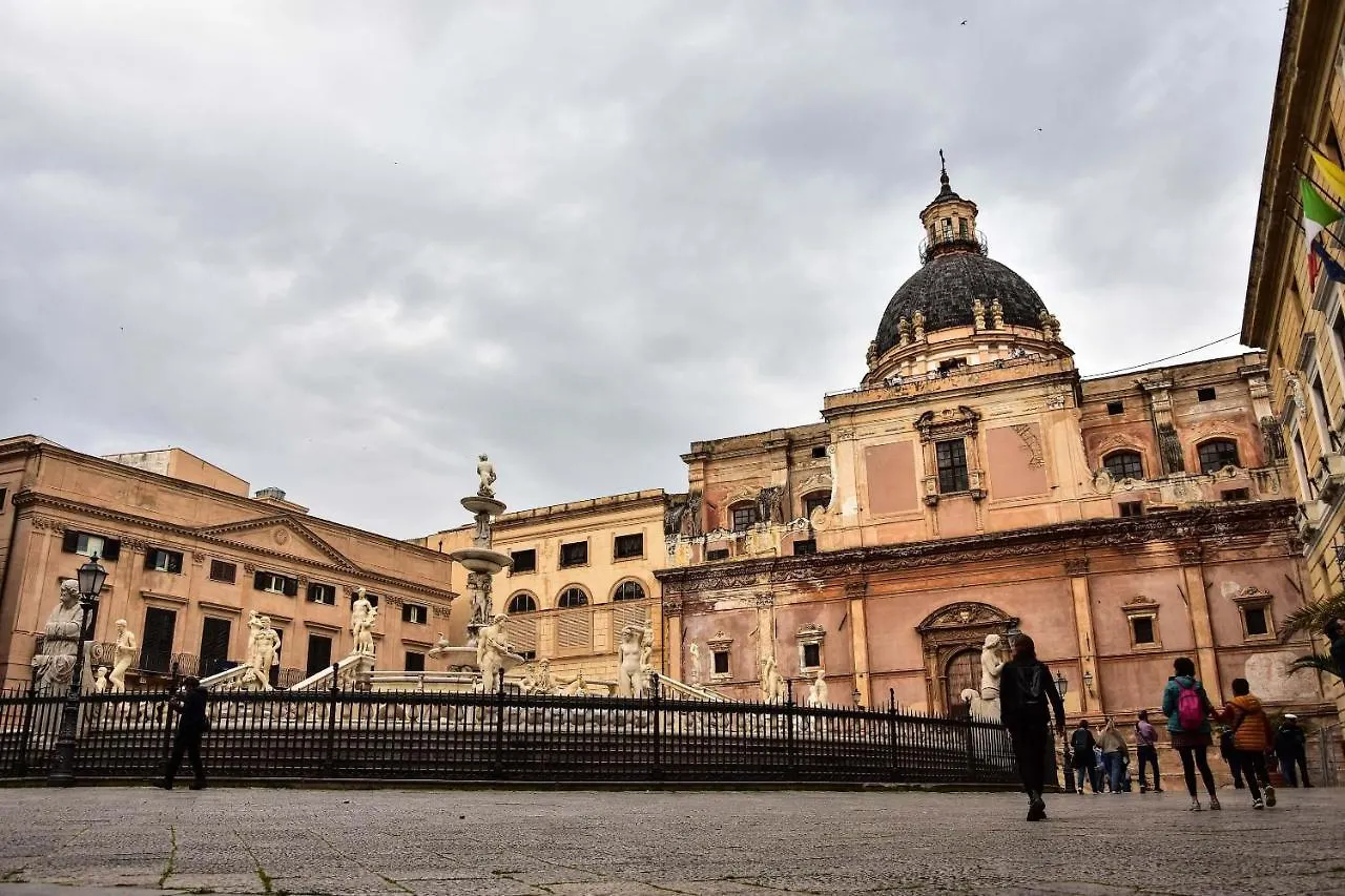 ** Guest house Abside Suite & Spa Palermo Italy