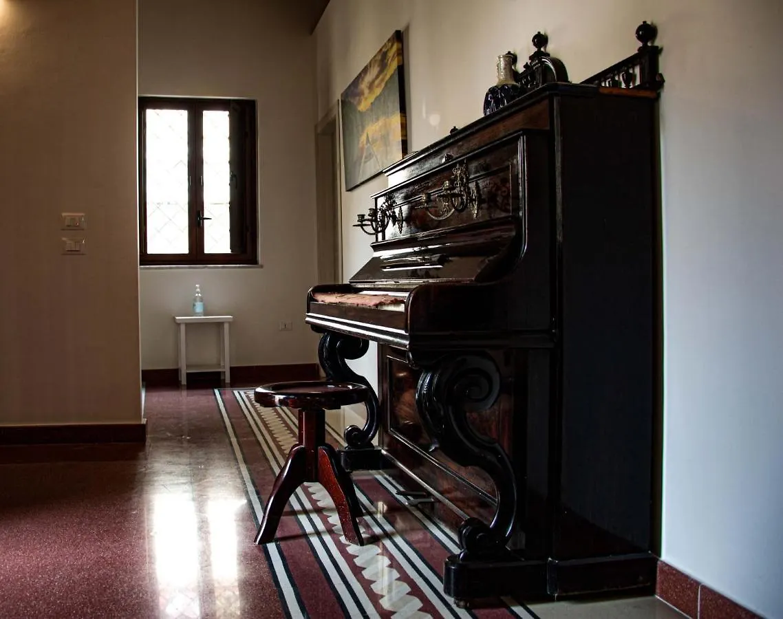 Abside Suite & Spa Palerme Italie