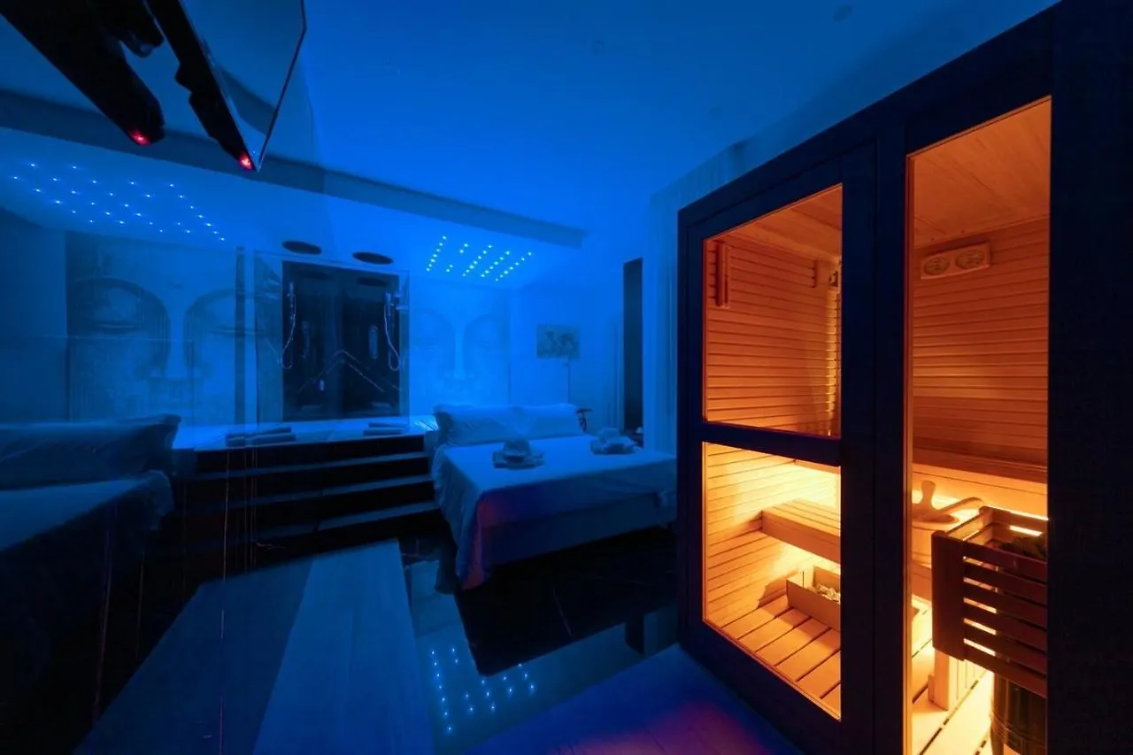 Maison d'hôtes Abside Suite & Spa Palerme