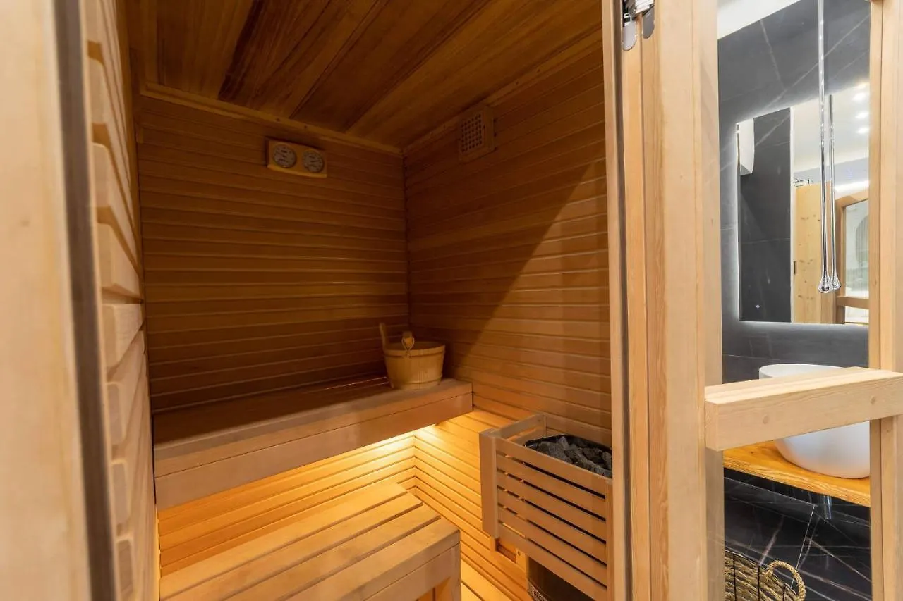 Abside Suite & Spa 巴勒莫 招待所