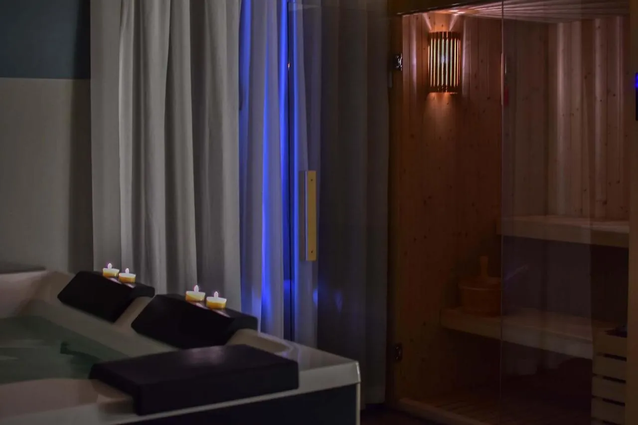 Abside Suite & Spa Palerme Maison d'hôtes