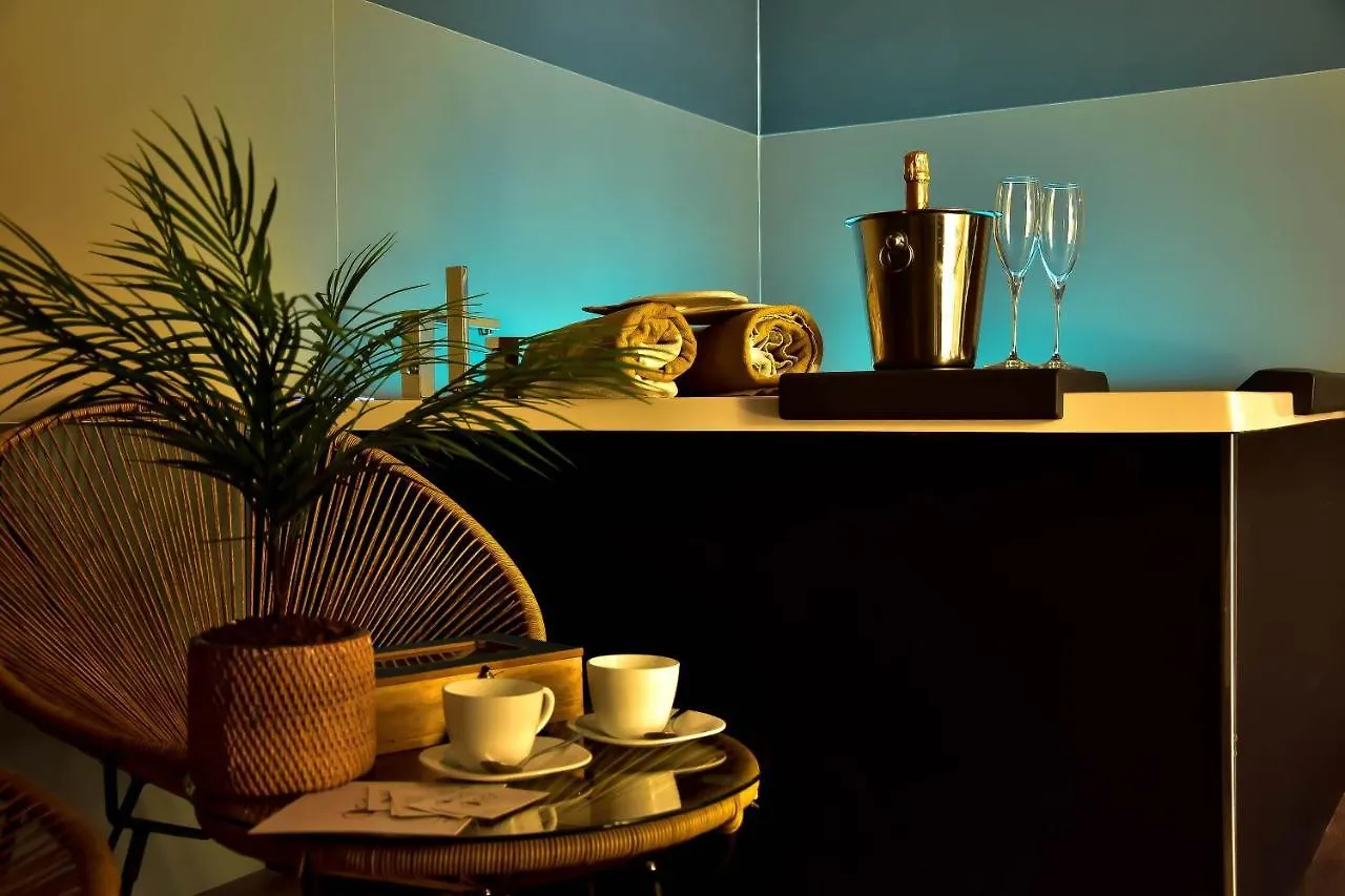 Abside Suite & Spa Palerme