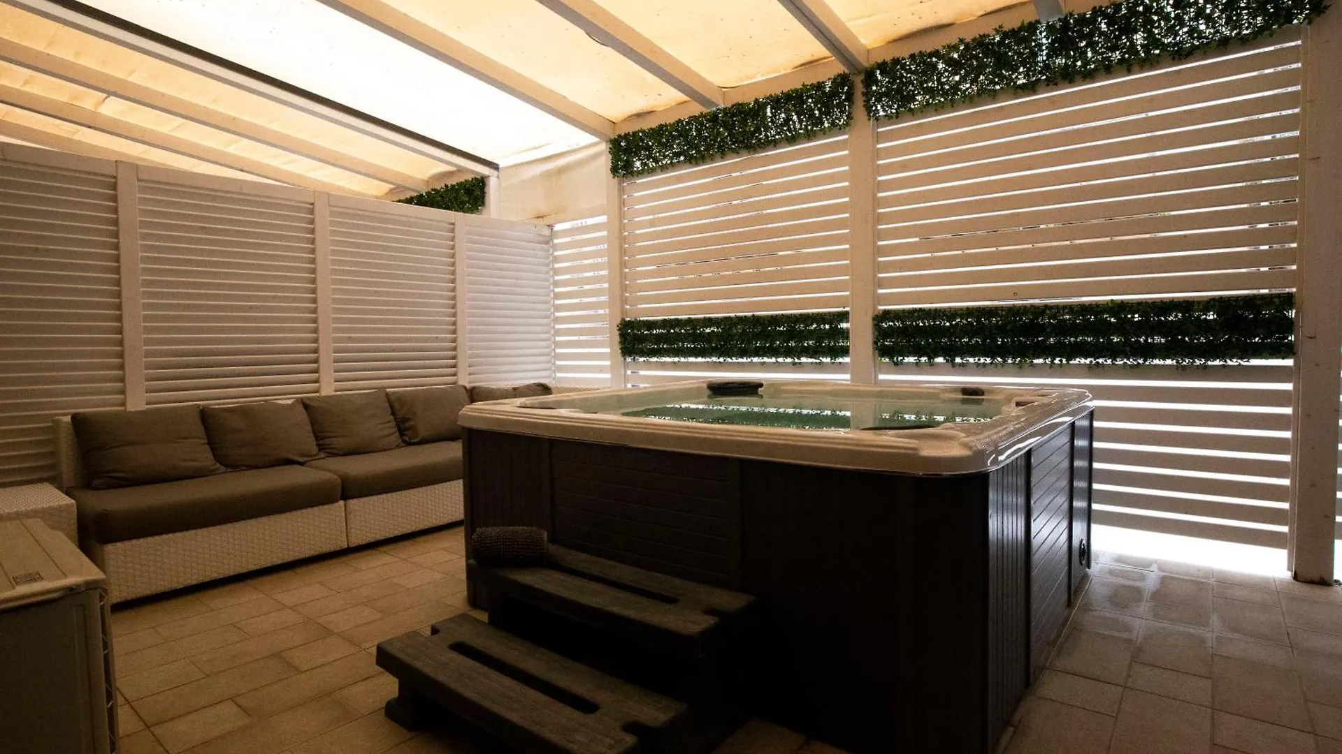 Abside Suite & Spa Palerme 2*,  Italie