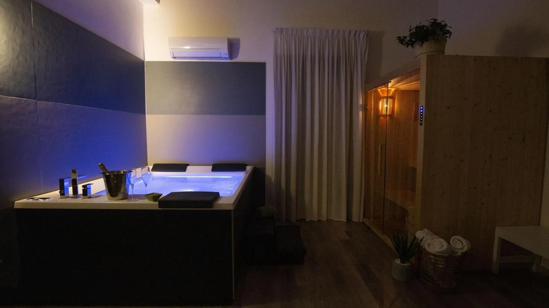 Abside Suite & Spa Palerme 2*,