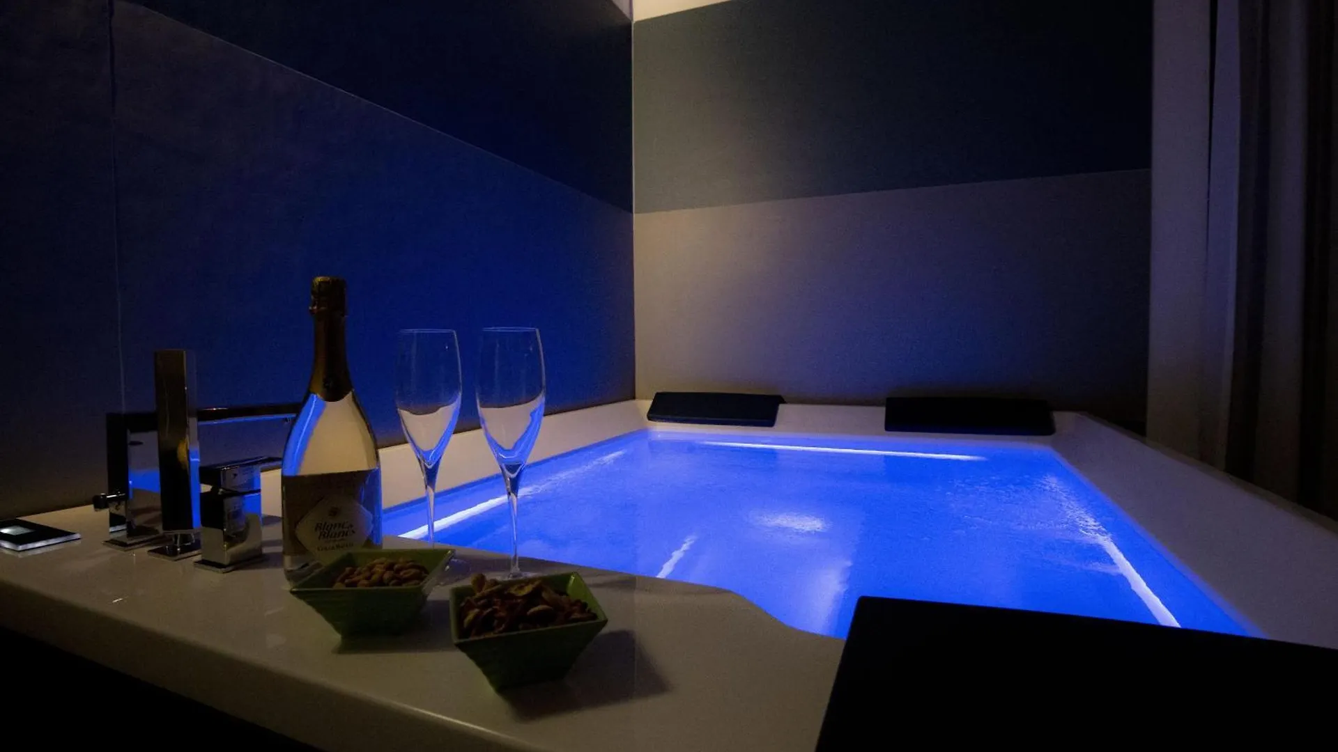 Abside Suite & Spa Palerme 2*,