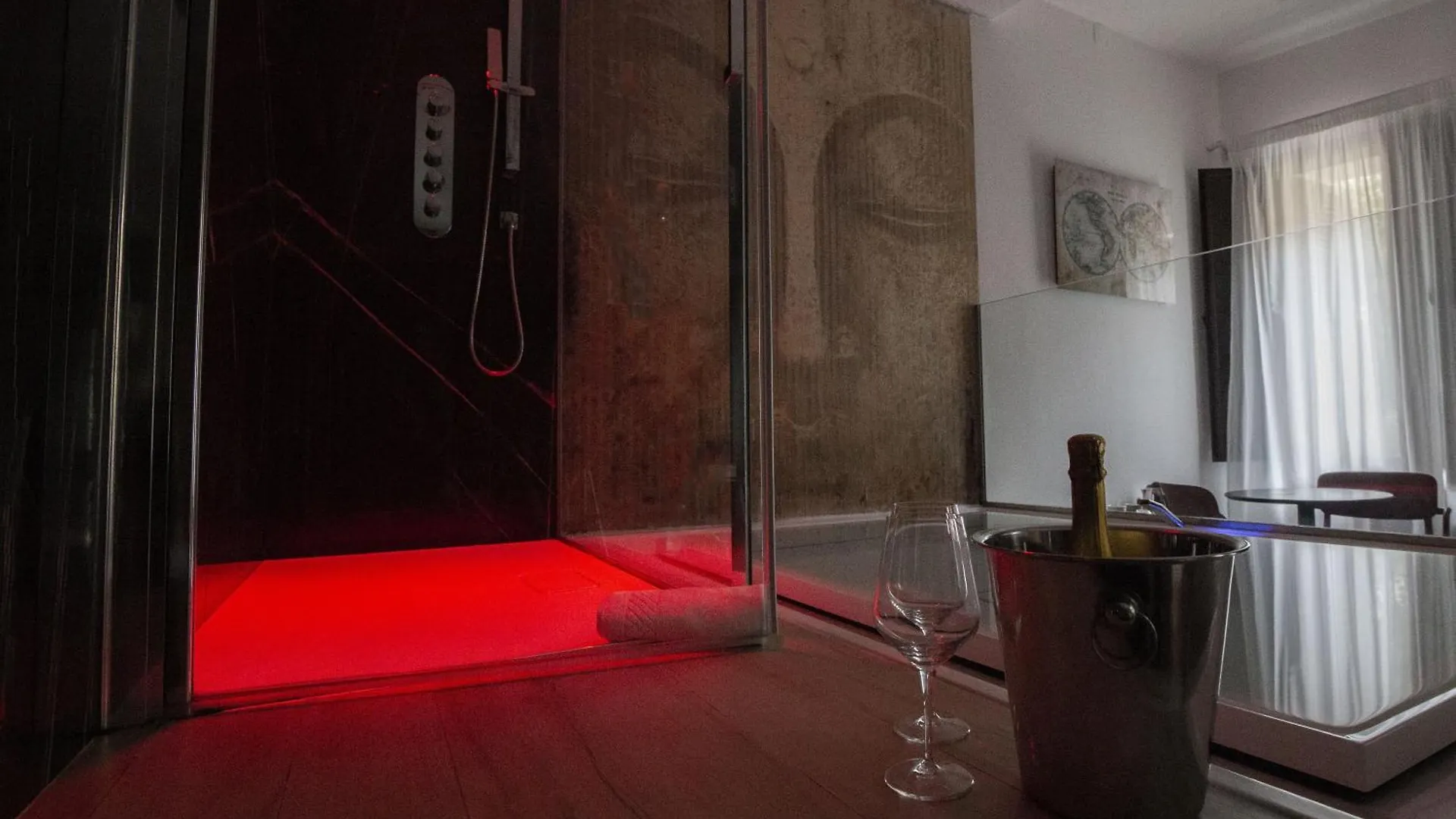 Abside Suite & Spa Palerme Maison d'hôtes