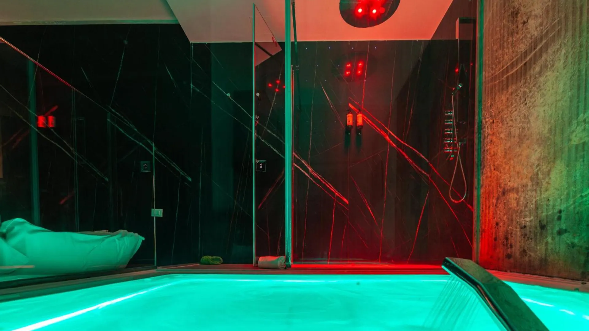 Maison d'hôtes Abside Suite & Spa Palerme