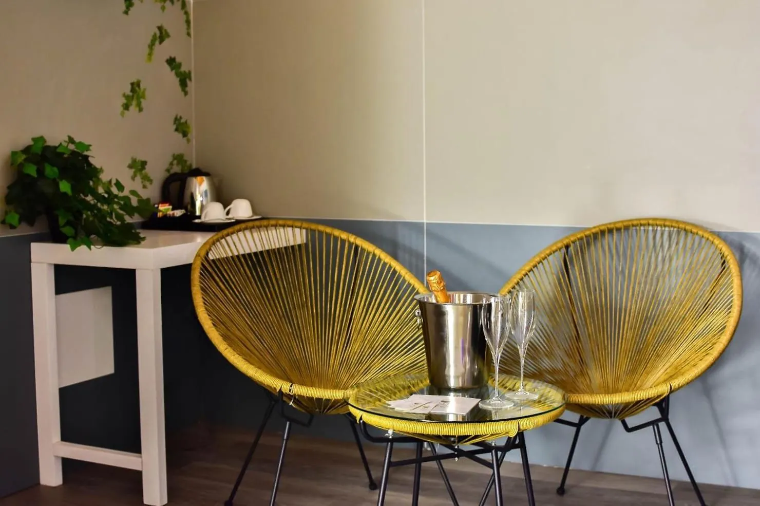 Abside Suite & Spa Palerme Maison d'hôtes