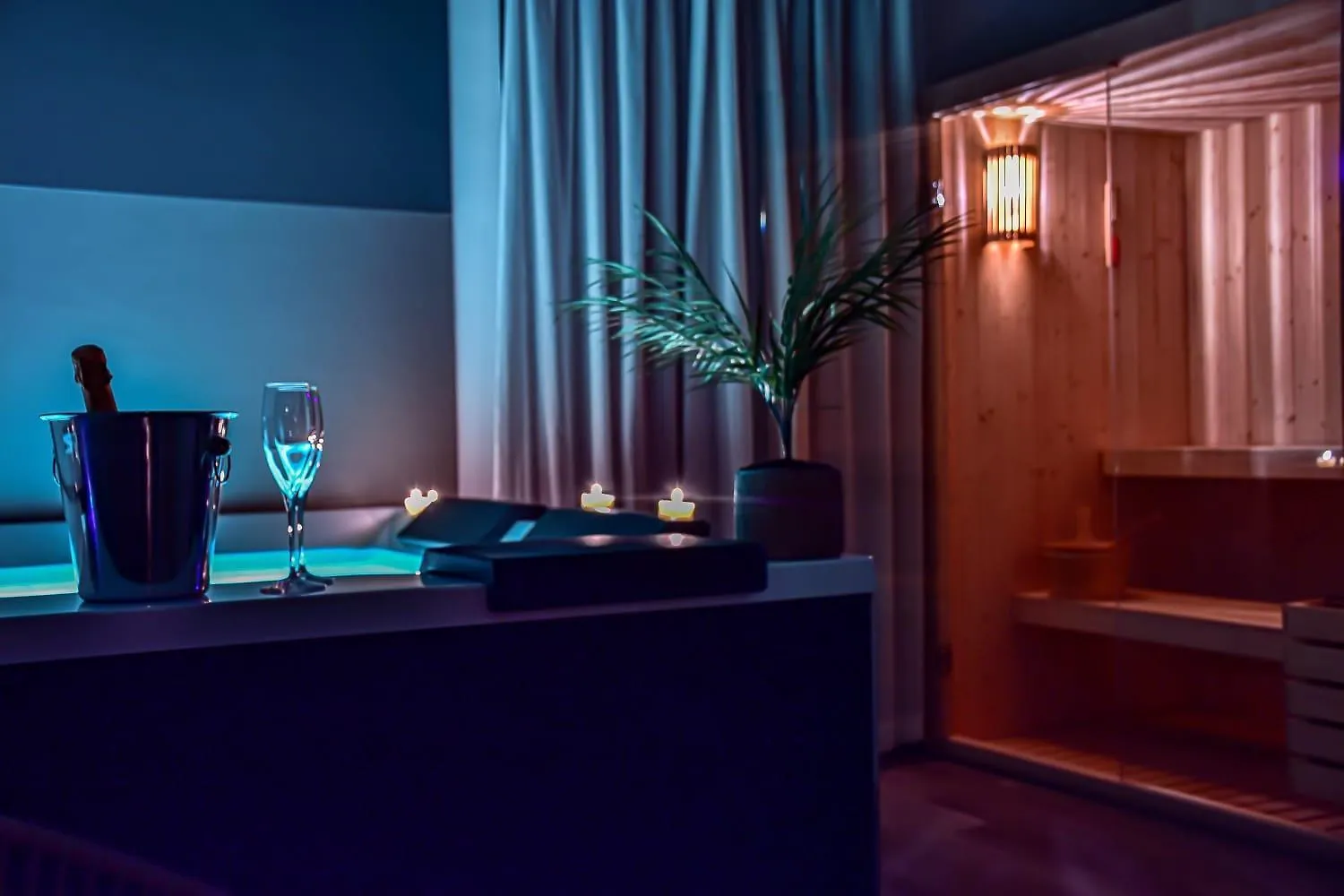 Abside Suite & Spa 巴勒莫 招待所