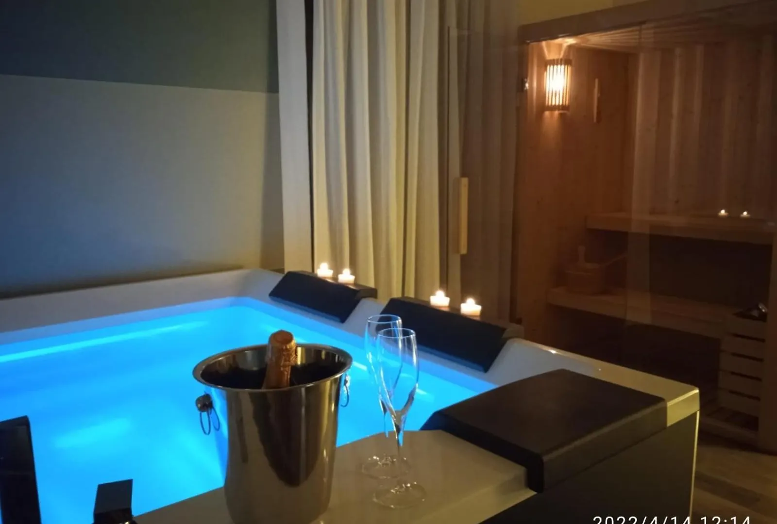 Abside Suite & Spa Palerme Italie