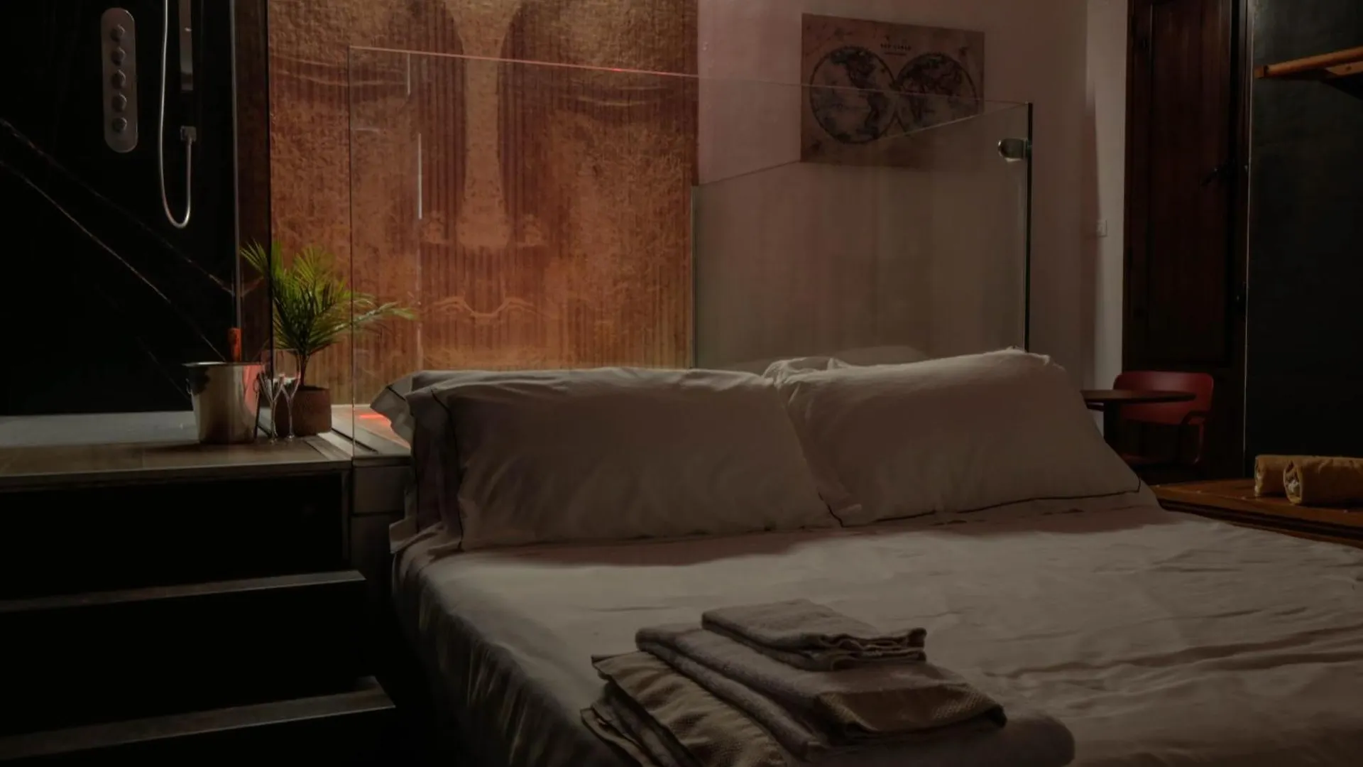 Maison d'hôtes Abside Suite & Spa Palerme