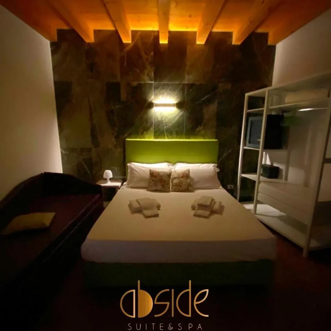 招待所 Abside Suite & Spa 巴勒莫