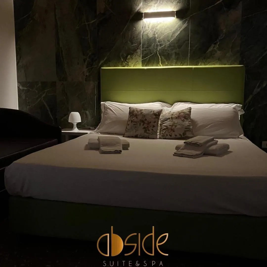 ** Maison d'hôtes Abside Suite & Spa Palerme Italie