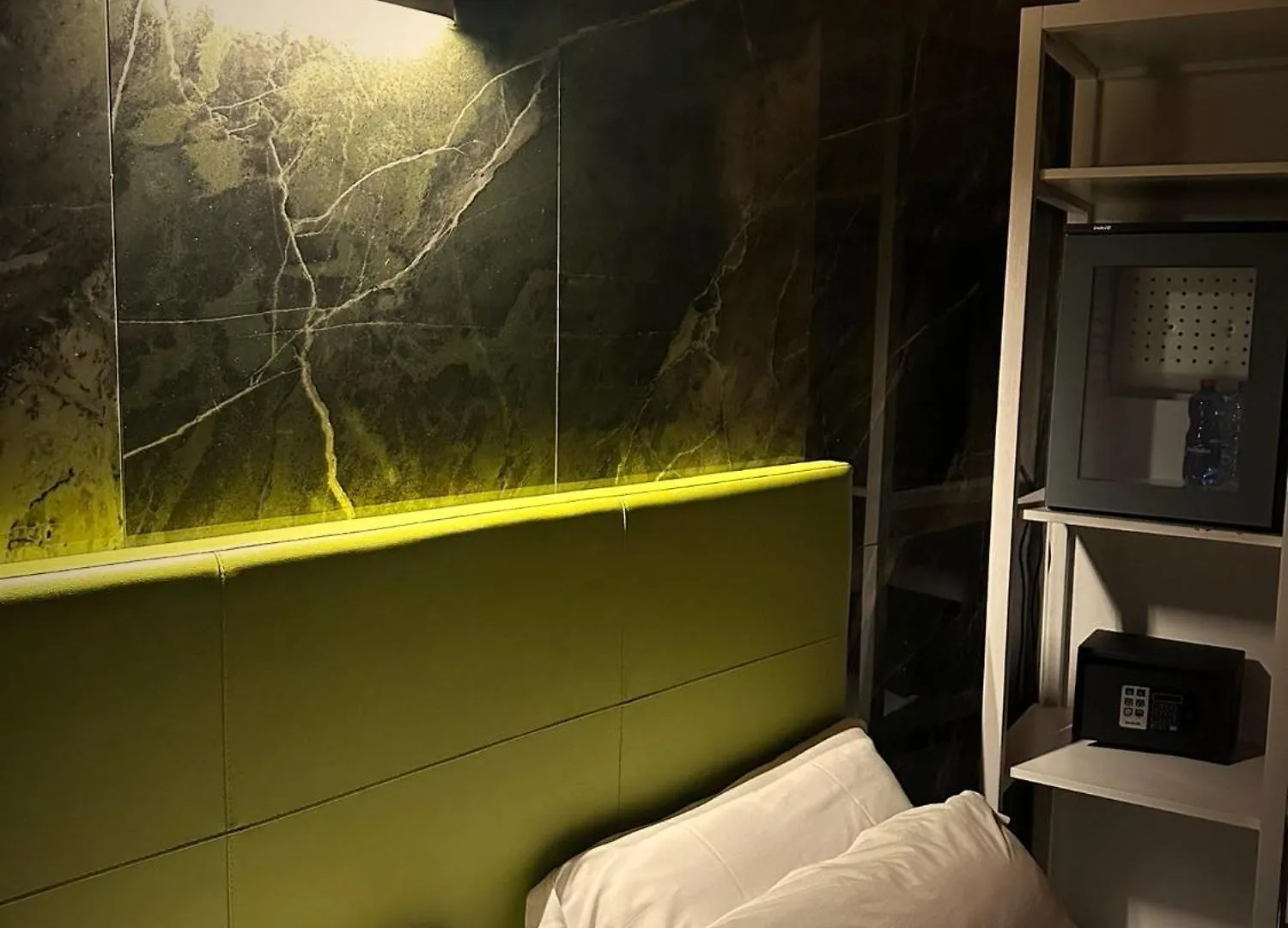 Abside Suite & Spa Palerme Maison d'hôtes