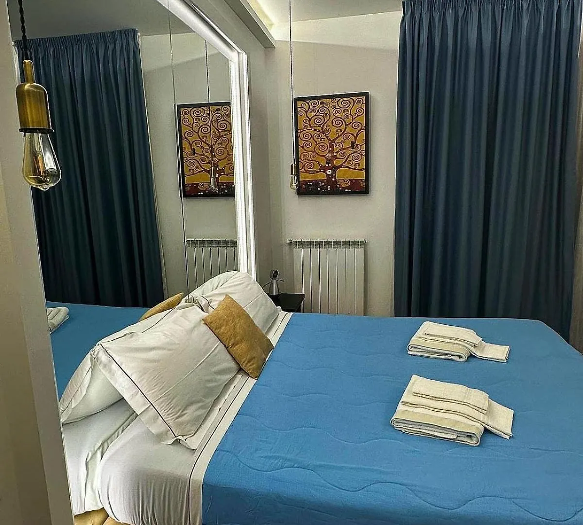 ** 招待所 Abside Suite & Spa 巴勒莫 意大利