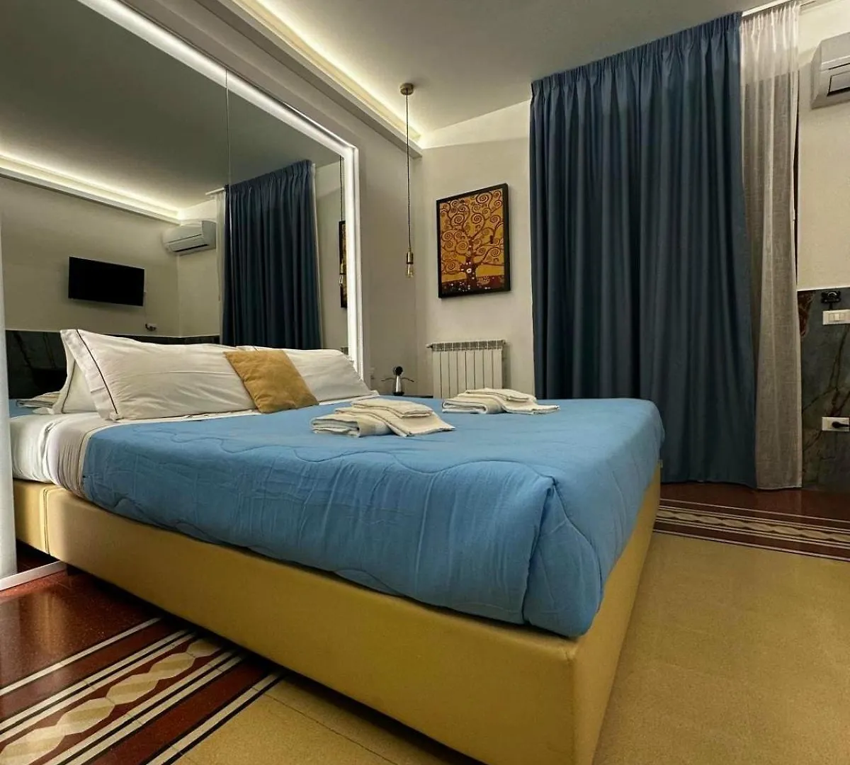 Abside Suite & Spa Palerme 2*,  Italie