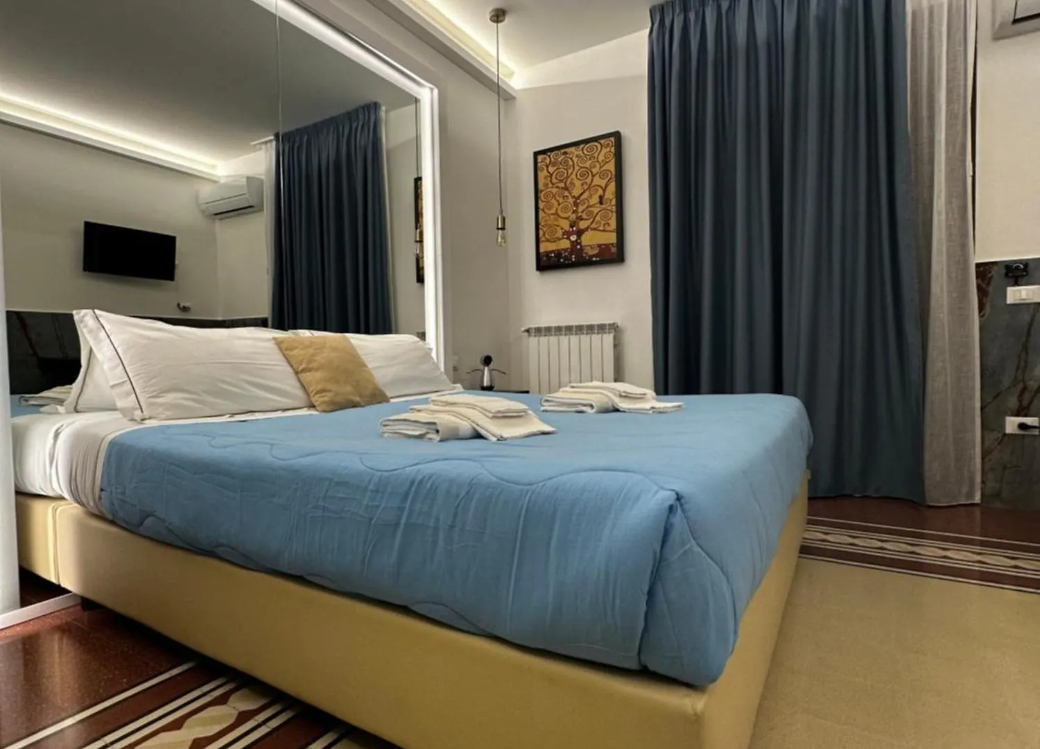 Abside Suite & Spa Palerme