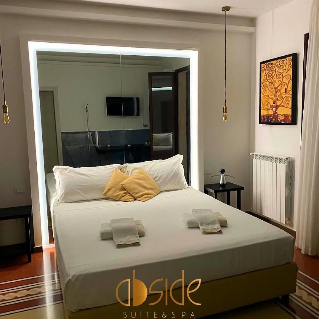 Maison d'hôtes Abside Suite & Spa Palerme
