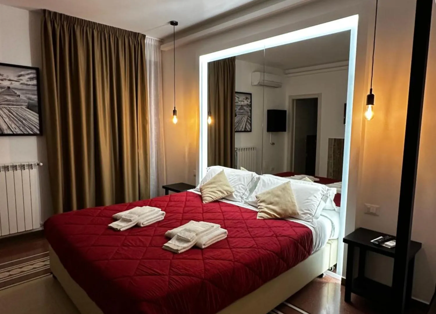 Abside Suite & Spa Palerme 2*,