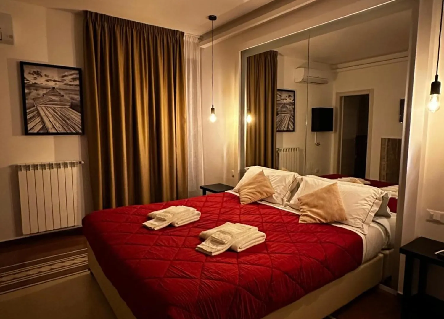 Abside Suite & Spa 巴勒莫 招待所