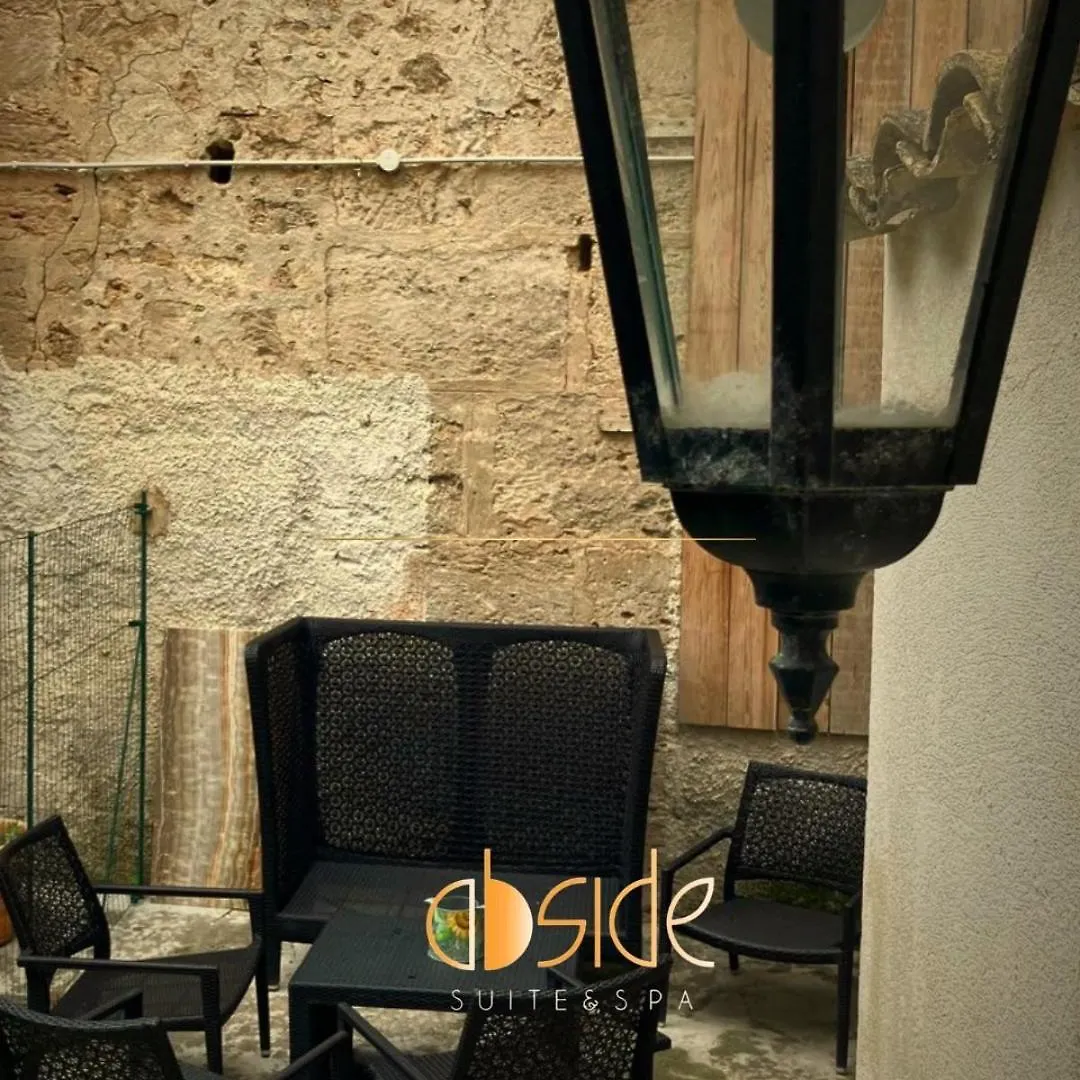 Maison d'hôtes Abside Suite & Spa Palerme
