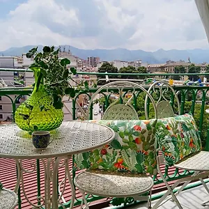 Casa Amari Zisa Auberge de jeunesse