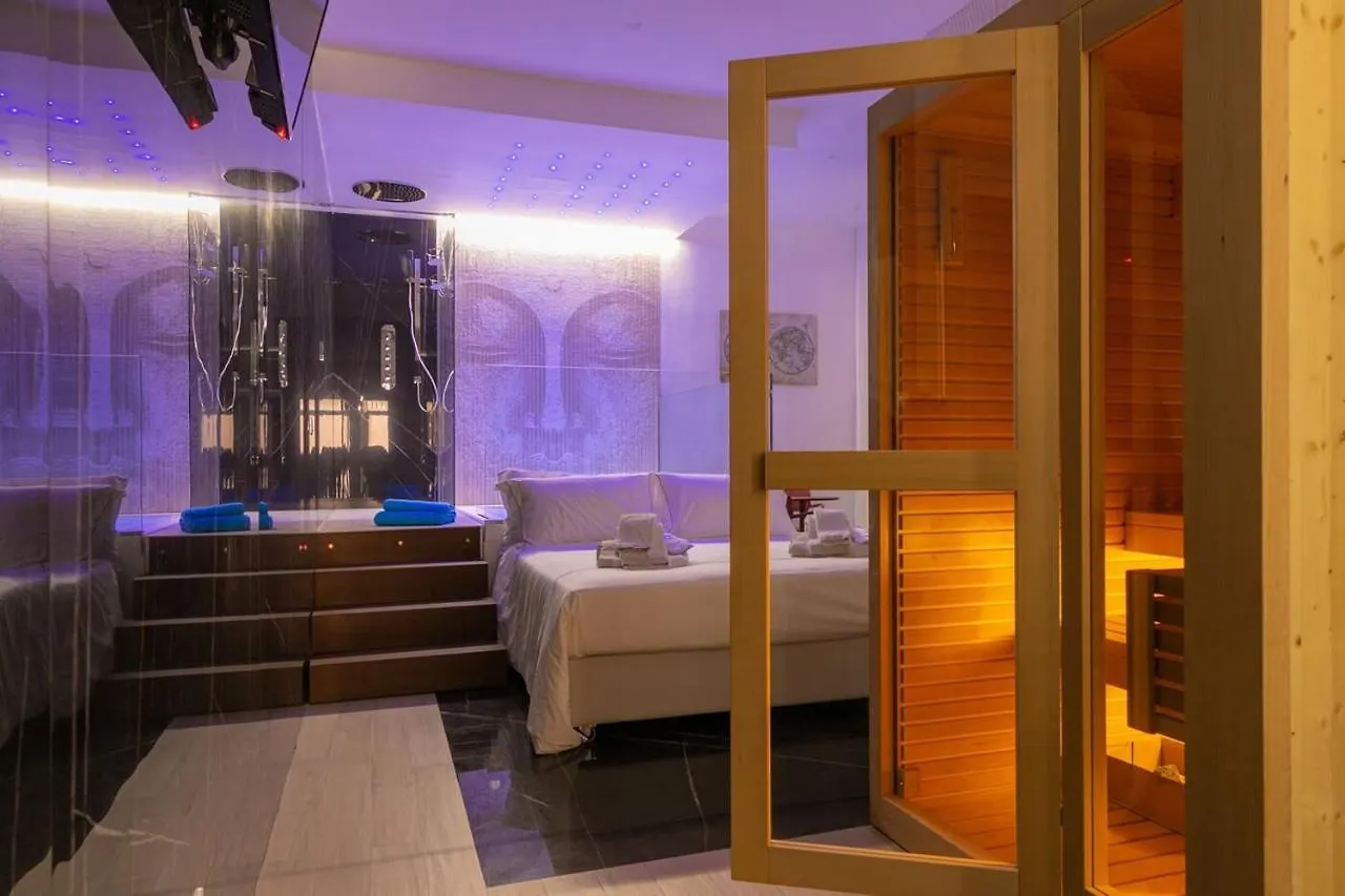 Abside Suite & Spa Palermo Guest house