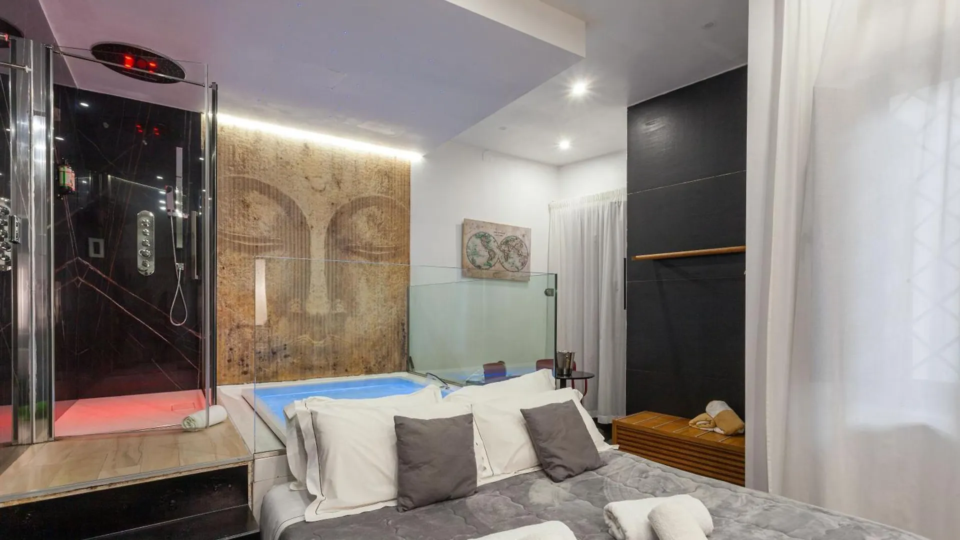 Abside Suite & Spa Palermo Guest house