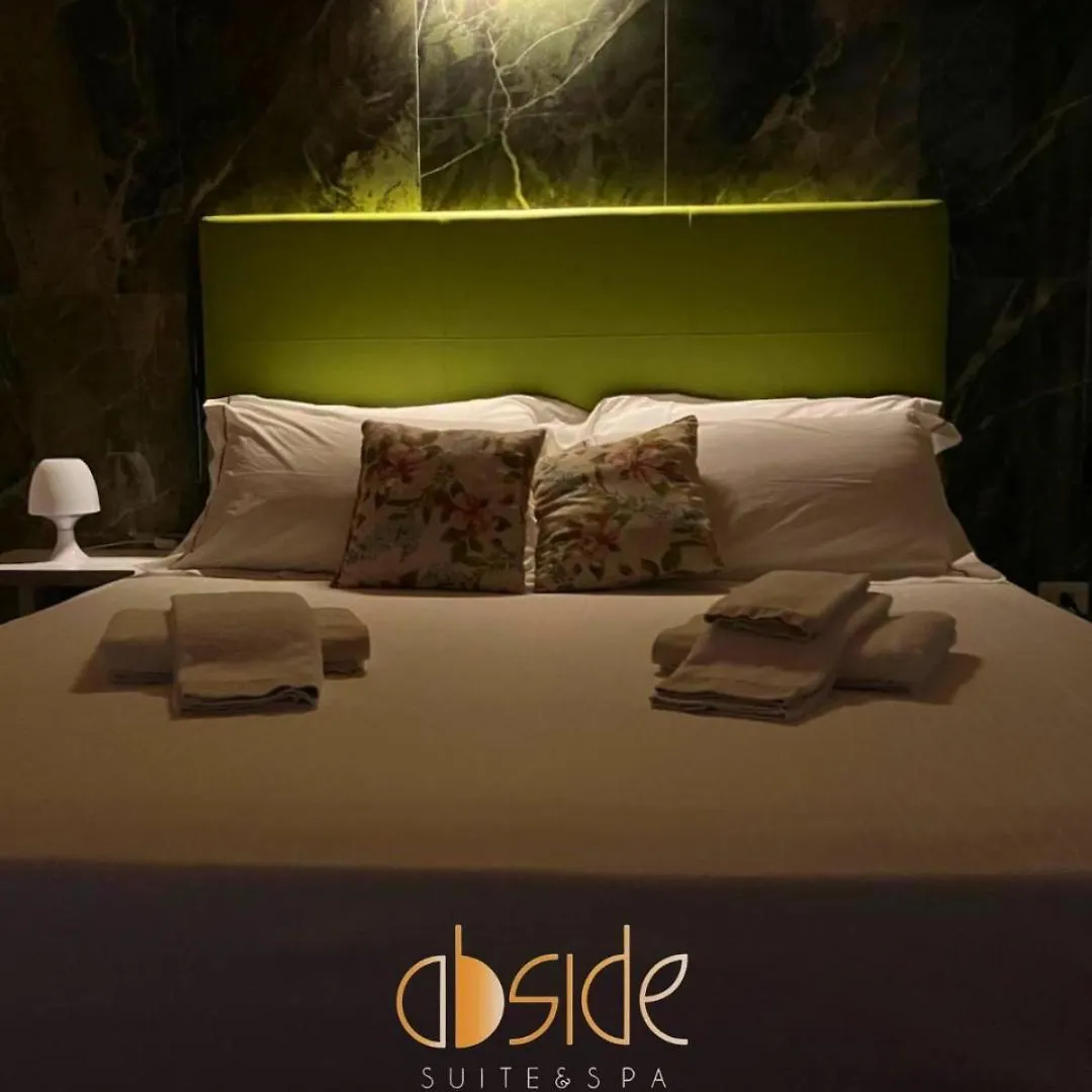 Abside Suite & Spa Palermo Guest house