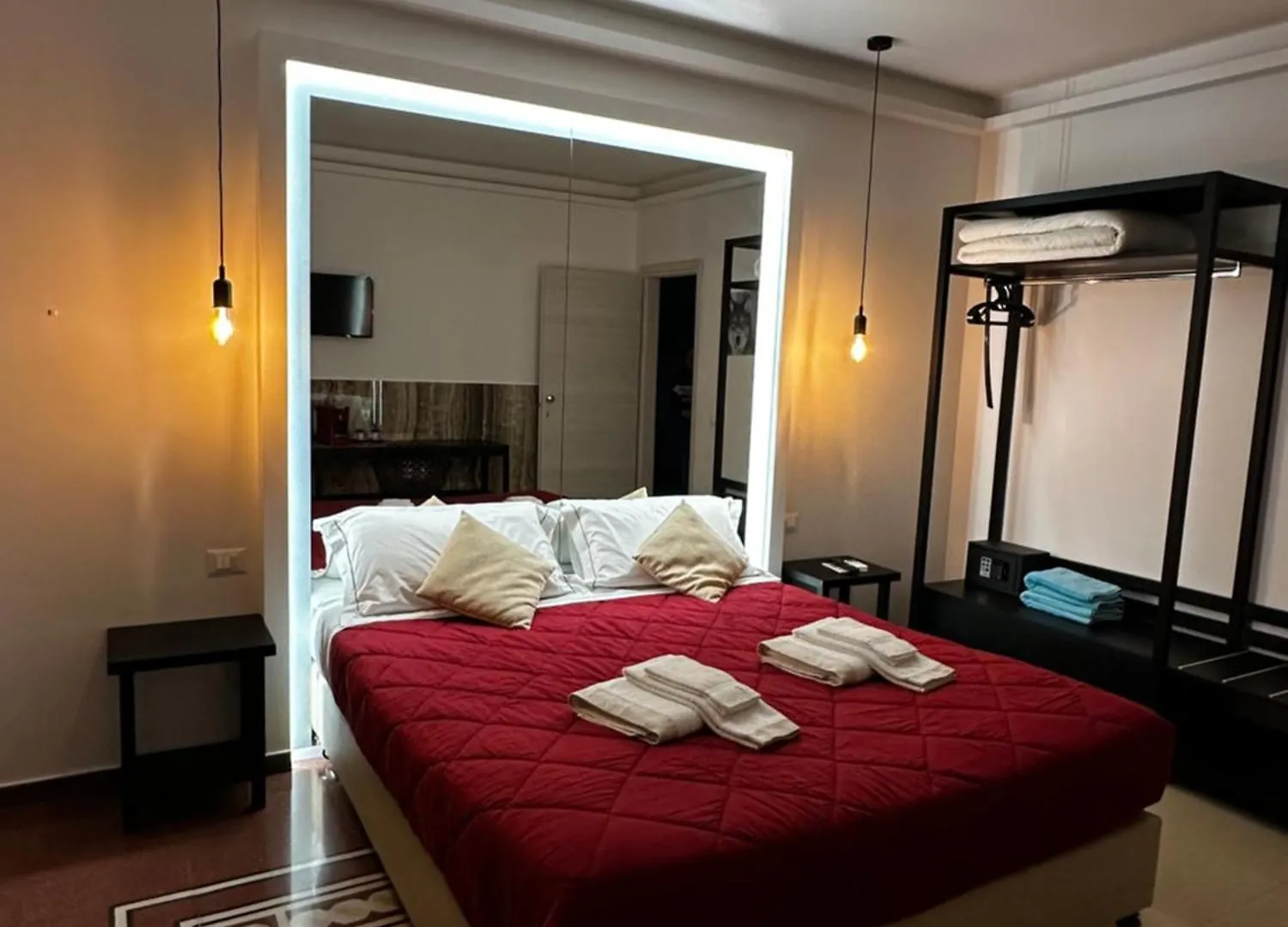 Guest house Abside Suite & Spa Palermo