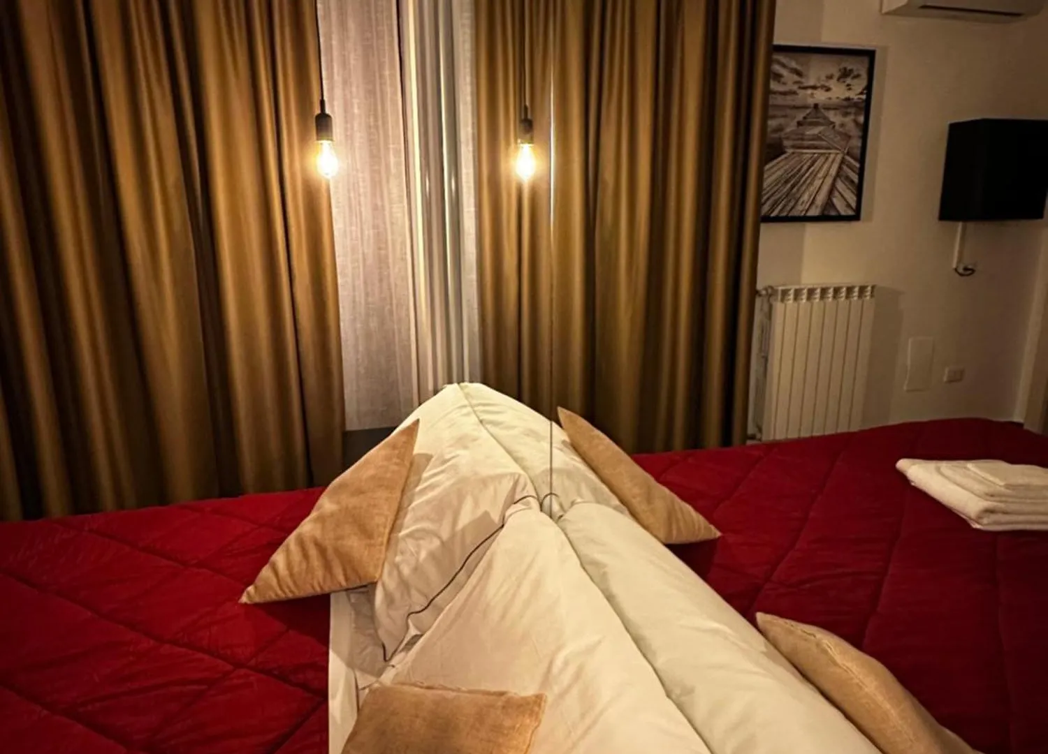 Guest house Abside Suite & Spa Palermo